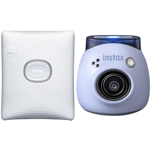 新品☆富士フィルム 2点セットINSTAX SQUARE Link とpal 富士フイルム、スマホ用プリンター“チェキ”「INSTAX SQUARE Link